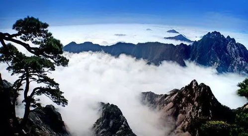 中國(guó)的名山大川 之 三山五岳